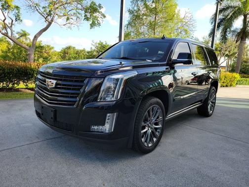 2020 Cadillac Escalade Platinum