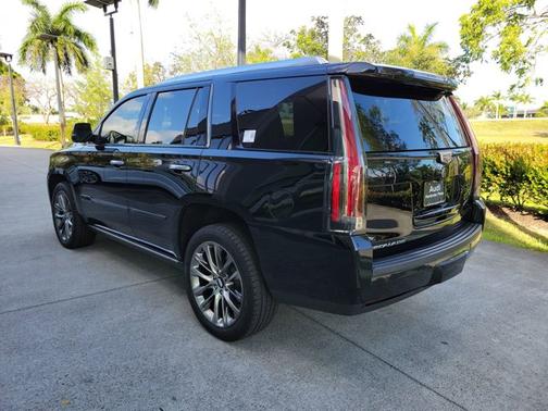 2020 Cadillac Escalade Platinum