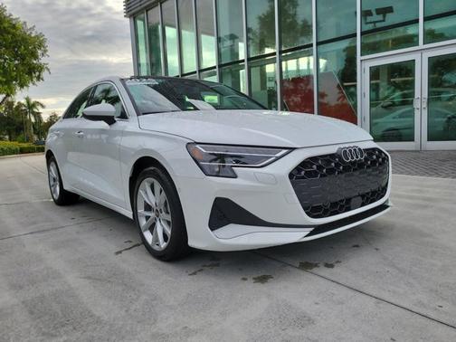 2025 Audi A3 Premium