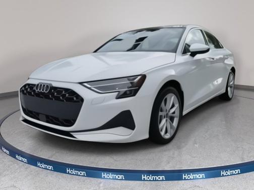 2025 Audi A3 Premium