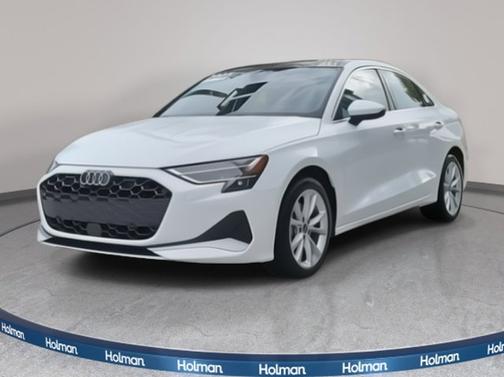 2025 Audi A3 Premium