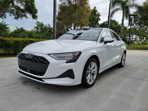 2025 Audi A3 Premium