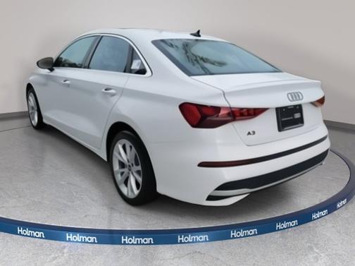 2025 Audi A3 Premium