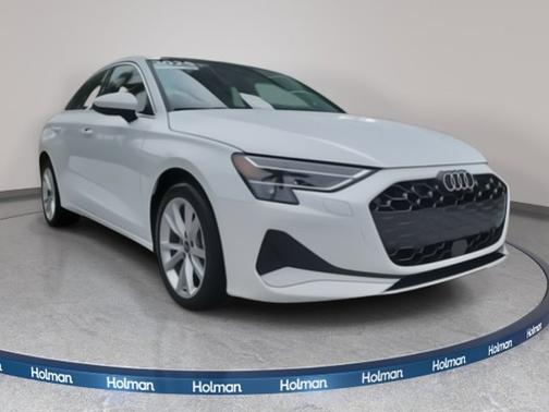 2025 Audi A3 Premium
