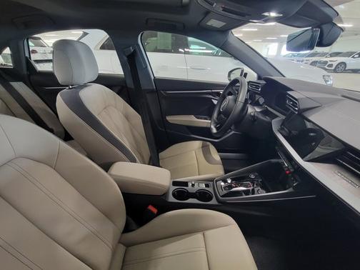 2025 Audi A3 Premium