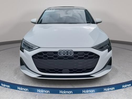 2025 Audi A3 Premium