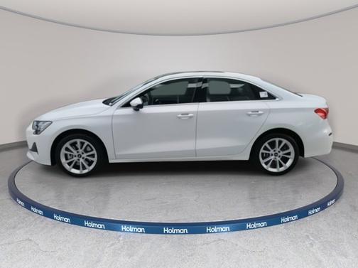 2025 Audi A3 Premium