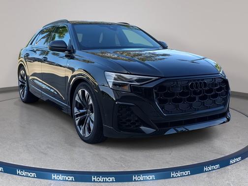 2026 Audi Q8 Premium Plus
