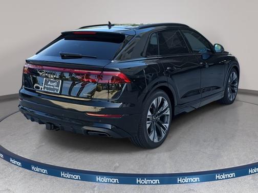 2026 Audi Q8 Premium Plus