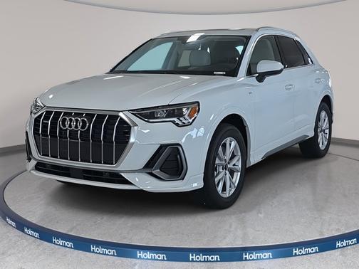 2025 Audi Q3 S line Premium Plus
