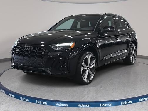 2025 Audi Q5 S line Premium Plus
