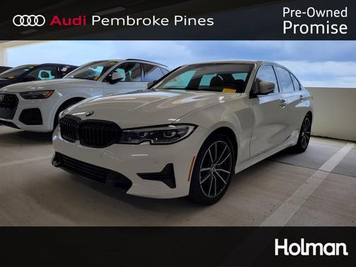 2020 BMW 330 i