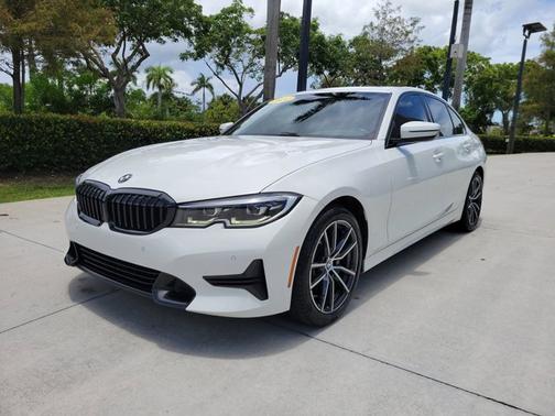 2020 BMW 330 i