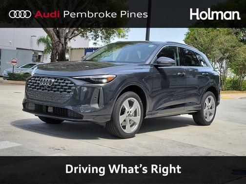 2025 Audi Q5 Premium Plus