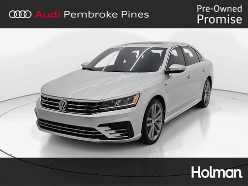 2019 Volkswagen Passat 2.0T SE R-Line