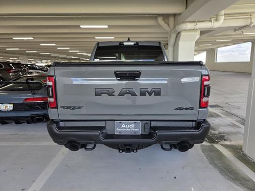 2023 RAM 1500 TRX