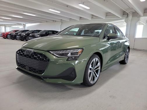 2025 Audi A3 Premium