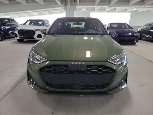 2025 Audi A3 Premium