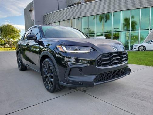 2023 Honda HR-V Sport