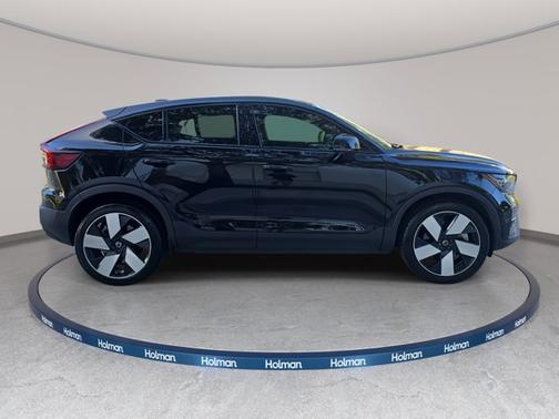 2022 Volvo C40 Recharge Pure Electric Ultimate