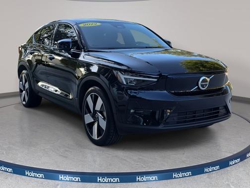 2022 Volvo C40 Recharge Pure Electric Ultimate