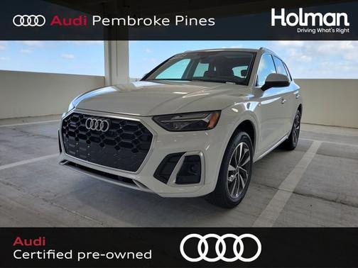 2024 Audi Q5 S line Premium