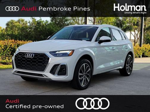 2024 Audi Q5 S line Premium