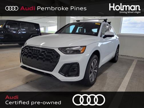 2024 Audi Q5 S line Premium