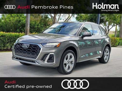 2024 Audi Q5 S line Premium Plus