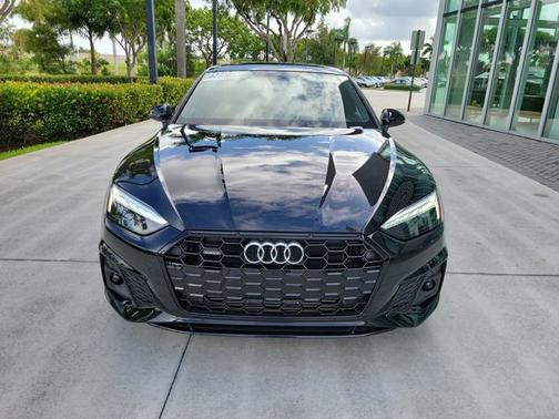 2025 Audi A5 Sportback S line Premium