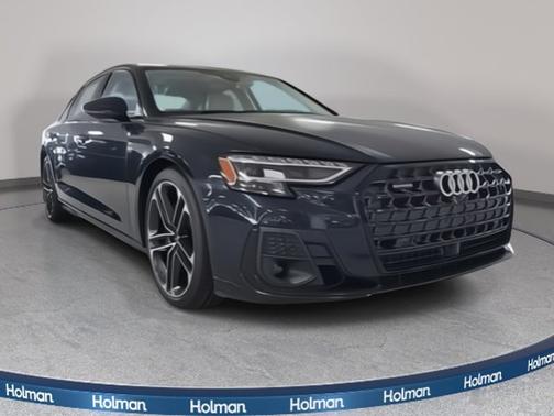 2025 Audi A8 L 55