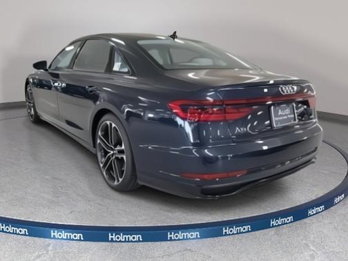 2025 Audi A8 L 55