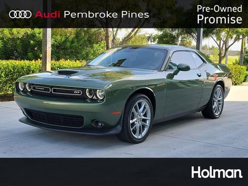 2022 Dodge Challenger GT