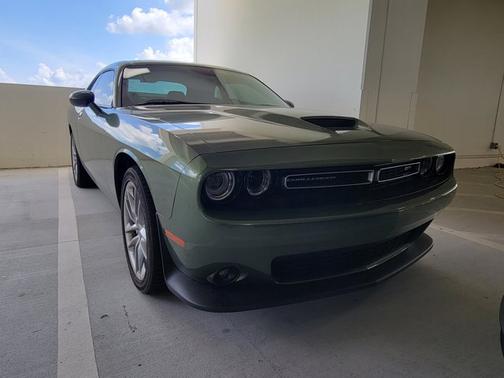 2022 Dodge Challenger GT