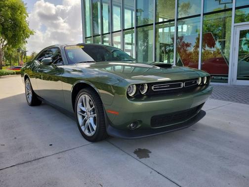 2022 Dodge Challenger GT