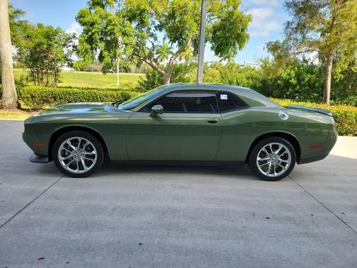 2022 Dodge Challenger GT