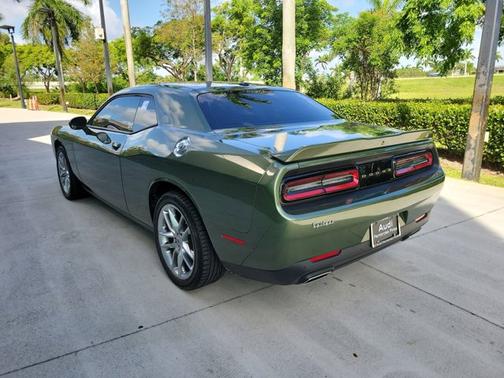 2022 Dodge Challenger GT