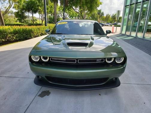 2022 Dodge Challenger GT