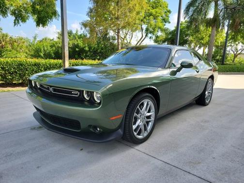 2022 Dodge Challenger GT
