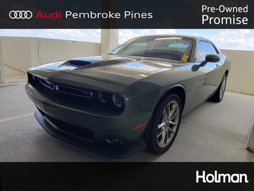 2022 Dodge Challenger GT