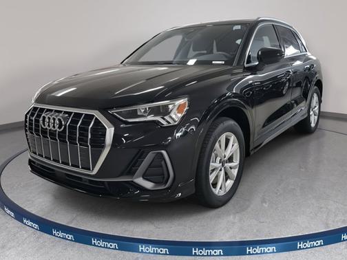 2025 Audi Q3 S line Premium Plus