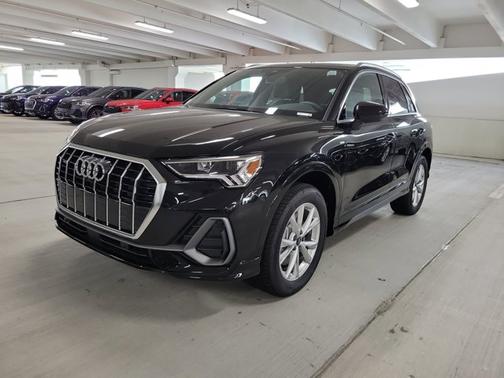 2025 Audi Q3 S line Premium Plus