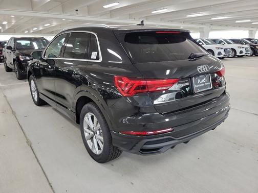 2025 Audi Q3 S line Premium Plus