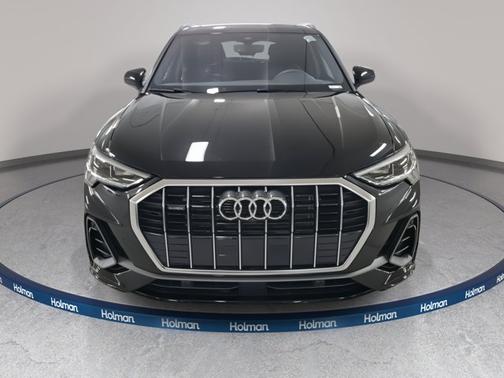 2025 Audi Q3 S line Premium Plus