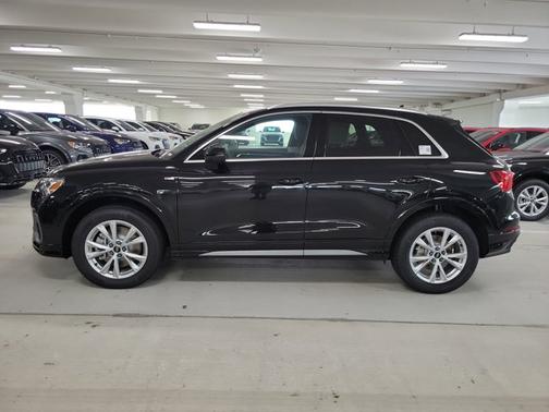 2025 Audi Q3 S line Premium Plus