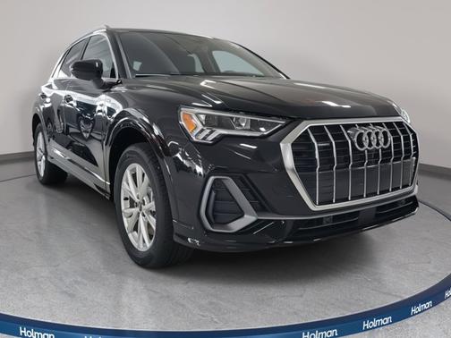 2025 Audi Q3 S line Premium Plus