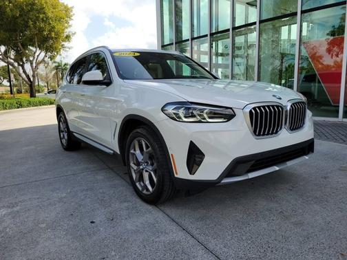 2024 BMW X3 sDrive30i