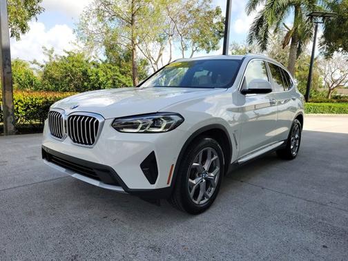 2024 BMW X3 sDrive30i