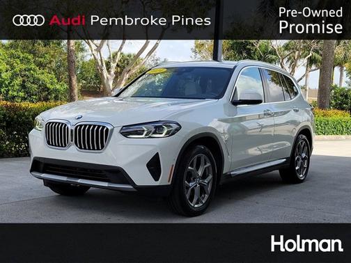 2024 BMW X3 sDrive30i