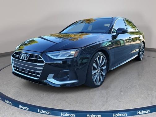 2021 Audi A4 Premium